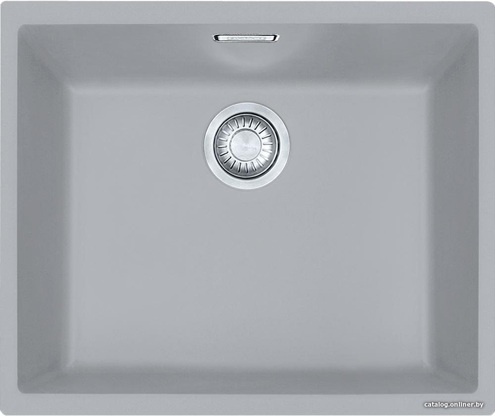 Кухонная мойка Franke Sirius SID 110-50 144.0603.820 (серый)