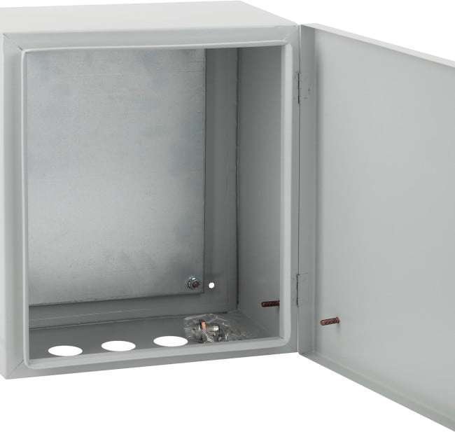

Корпус металлический Эра Simple ЩМП-05IP31 Б0041656