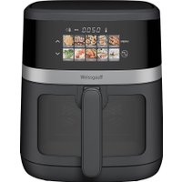 Аэрогриль (аэрофритюрница) Weissgauff WAF 726 DS Digital OptiFry