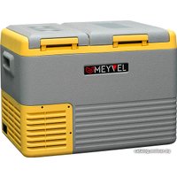 Компрессорный автохолодильник Meyvel AF-K45D 45л