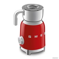 Автоматический вспениватель молока Smeg MFF11RDEU