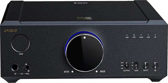 

Настольный усилитель FiiO K9 Pro