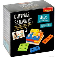 Развивающая игра Bondibon Фигурная задача ВВ4862