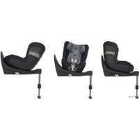 Детское автокресло Cybex Sirona S i-Size (victory black)