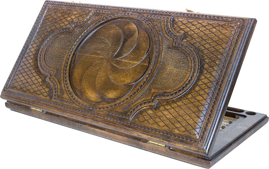 

Шашки/нарды Mkhitaryan Бесконечность DM056-6