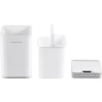 Мусорное ведро Ninestars Waterproof Sensor Trash Can DZT-10-35S (белый)