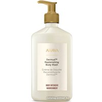  Ahava Гель для душа Body Intensive Nourishment Питательный (400 мл)