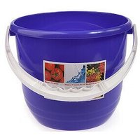 Ведро Berossi Practic ИК 14939000 10 л (лазурно-синий)