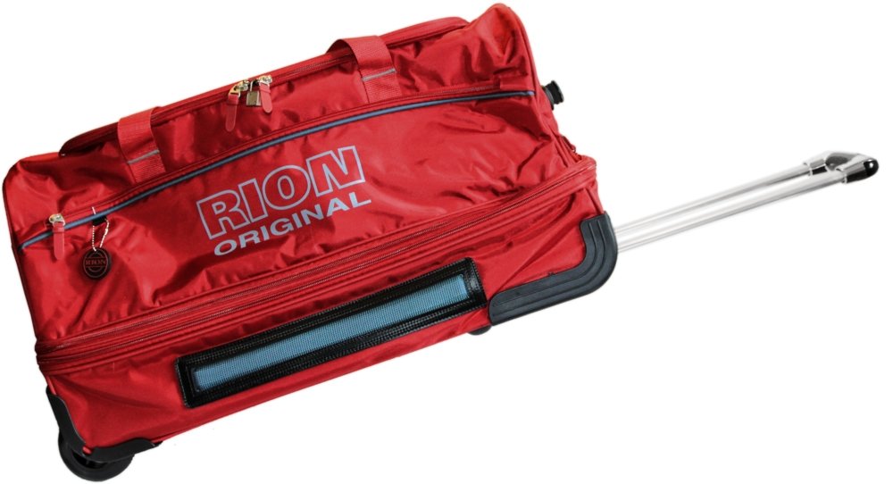 

Сумка-тележка Rion+ 147 (бордовый)