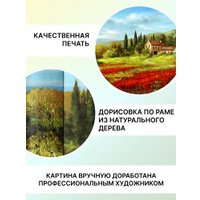 Картина Декарт 8Л0382