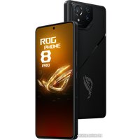 Телефон ASUS ROG Phone 8 Pro 24GB/1TB международная версия (черный)