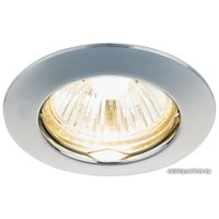 Точечный светильник Ambrella light Organic Spot 863A CH