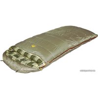 Спальный мешок AlexikA Tundra Plus XL 230 (правая молния, оливковый)