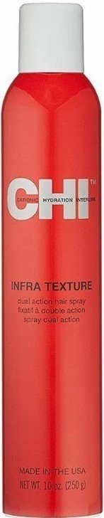 

Лак CHI для укладки волос Infra Textura dual action hair spray 284 мл