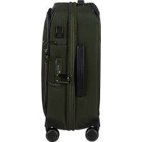 Чемодан-спиннер Samsonite Splendix Green/Black 55 см