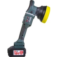 Полировальная машина KLPRO KLPS18B-80 (с 2-мя АКБ, сумка)