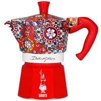 Гейзерная кофеварка Bialetti Dolce&Gabbana Moka Express (3 порции)