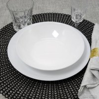 Набор тарелок Luminarc Zelie V3792