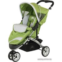 Коляска прогулочная «книга» Quatro Infinity 3