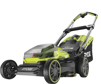 Газонокосилка Ryobi RY18LMX40A-240