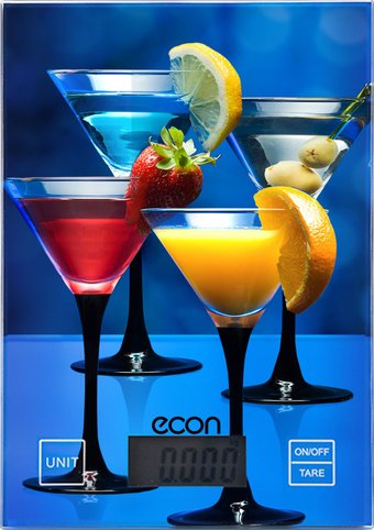 Кухонные весы Econ ECO-BS102K