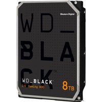 Жесткий диск WD Black 8TB WD8001FZBX