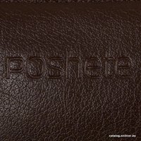 Мужская сумка Poshete 250-8903-2-BRW (коричневый)