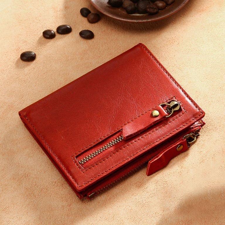 

Кошелек EZcase Hypatius (красный)