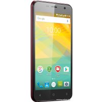 Телефон Prestigio Muze B3 (красный) [PSP3512DUO]