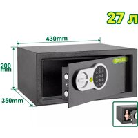 Мебельный сейф Dyllu DTEB1535