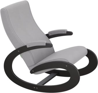 Glider Экси М (венге/серый Ultra Smoke)