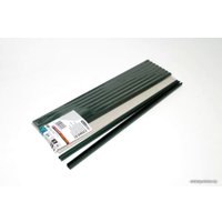 Металлический канал для переплета OPUS Classic Slim 304x5 мм OCHSLIMMI30410ZIE (10 шт, зеленый)