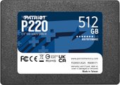 P220 512GB P220S512G25