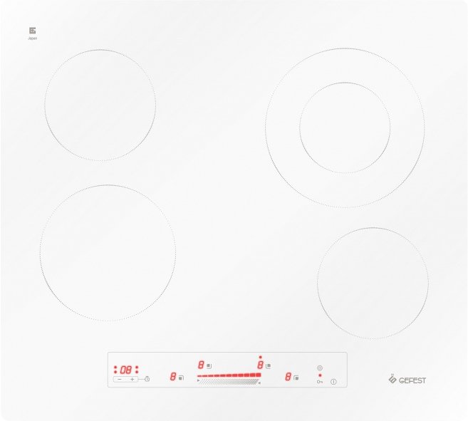 

Варочная панель GEFEST ПВЭ 4233 К12