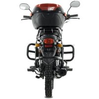 Мотоцикл Rockot Alpha Tourist M-12 (серый металлик)