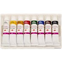 Акриловые краски Сонет 2841096 (8 цв.х10 мл)
