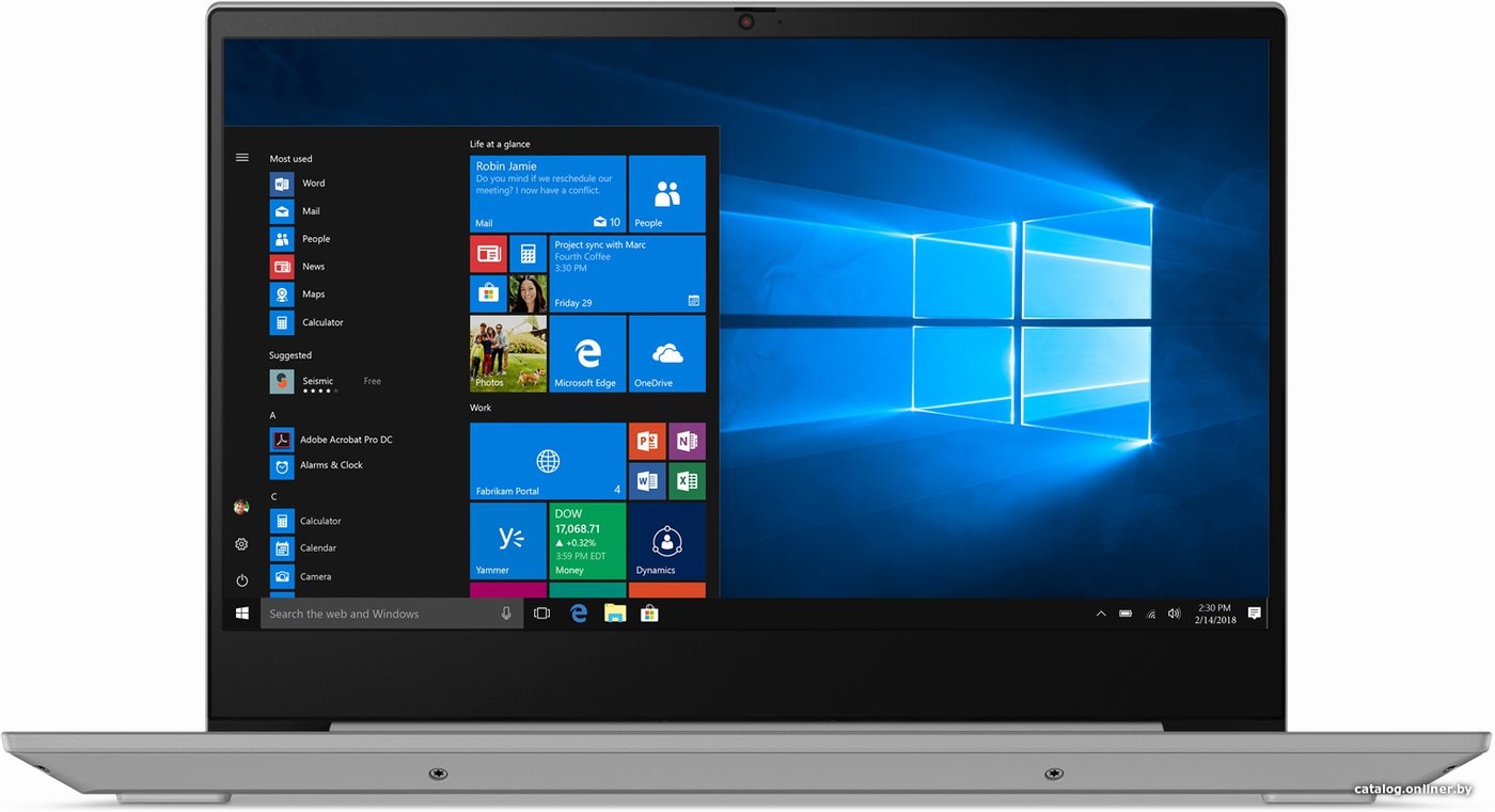 Lenovo IdeaPad S340-14API 81NB00E9RE ноутбук купить в Минске