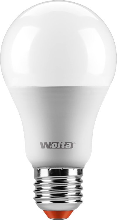 

Светодиодная лампочка Wolta LX 30Y60BL15E27 15Вт 3000К Е27