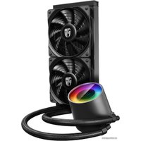 Кулер для процессора DeepCool GamerStorm Castle 240 V2 DP-GS-H12AR-CS240V2