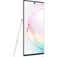 Смартфон Samsung Galaxy Note10+ N975 12GB/256GB Dual SIM Exynos 9825 (белый)