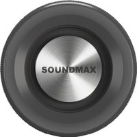 Беспроводная колонка Soundmax SM-PS5024B (черный) в Борисове