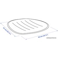 Подушка для сидения Ikea Пюнтен 304.792.45