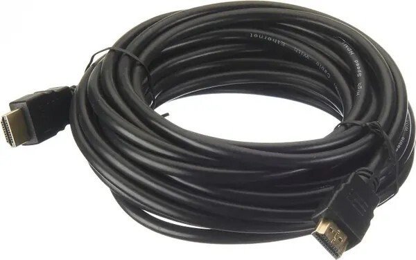 Кабель Retic 2HDMI1.4P-0.5M-G (0.5 м)