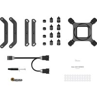 Кулер для процессора Ocypus Iota A40 BK Dual Fan Iota-A40-BK2NNWD00X-GL