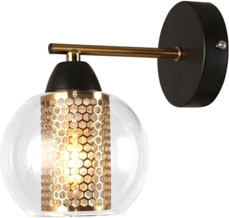

Бра Arte Lamp Manchester A7045AP-1BK