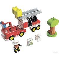 Конструктор LEGO Duplo 10969 Пожарная машина