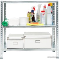 Стеллаж Практик ES 75KD/75x30/3 (оцинкованный) в Гомеле