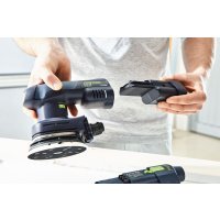 Эксцентриковая шлифмашина Festool ETSC 125-Basic 576370 (без АКБ, кейс)