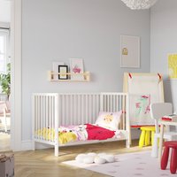 Классическая детская кроватка Ikea Gulliver 10248519