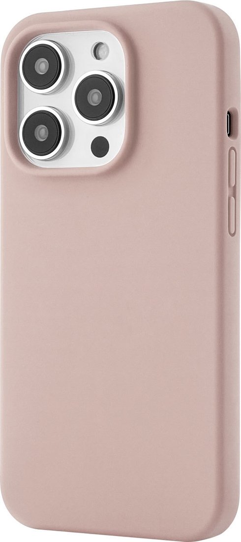 

Чехол для телефона uBear Touch Case для iPhone 14 Pro (розовый)